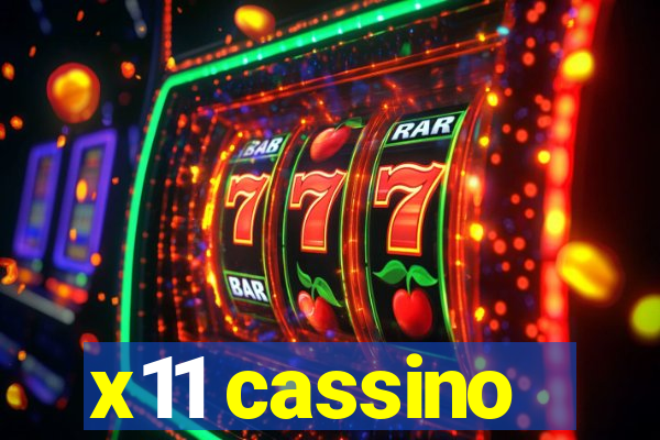 x11 cassino